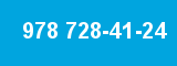 978 728-41-24 978 728-41-24
